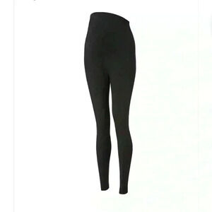 NWT Kerrison Maternity Leggings in Caviar Black Small